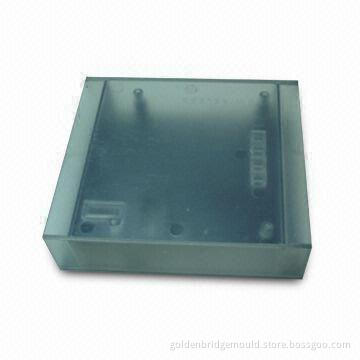Electronic Industry Mold, Suitable for Multifunction Digital Player Cabinet with 1 x 4 Cavity